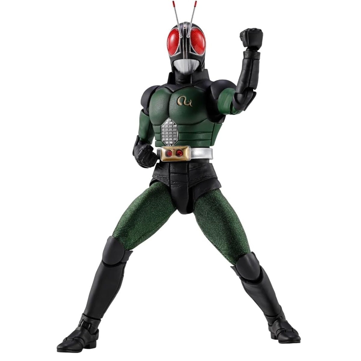S.H.Figuarts（真骨彫製法） 仮面ライダーBLACK RX 『仮面ライダーBLACK RX』