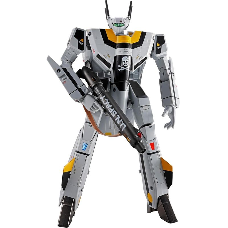 DX超合金 VF-1S バルキリー ロイ・フォッカースペシャル　リバイバルVer． 『超時空要塞マクロス』の商品画像