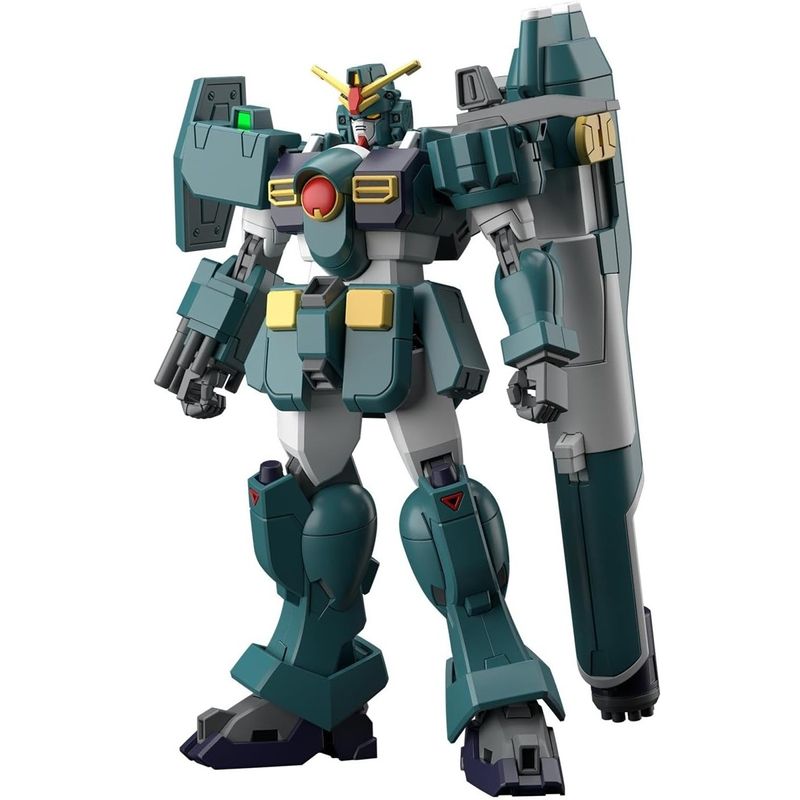 HG 1/144 ガンダムレオパルド プラモデル 『機動新世紀ガンダムX』の商品画像