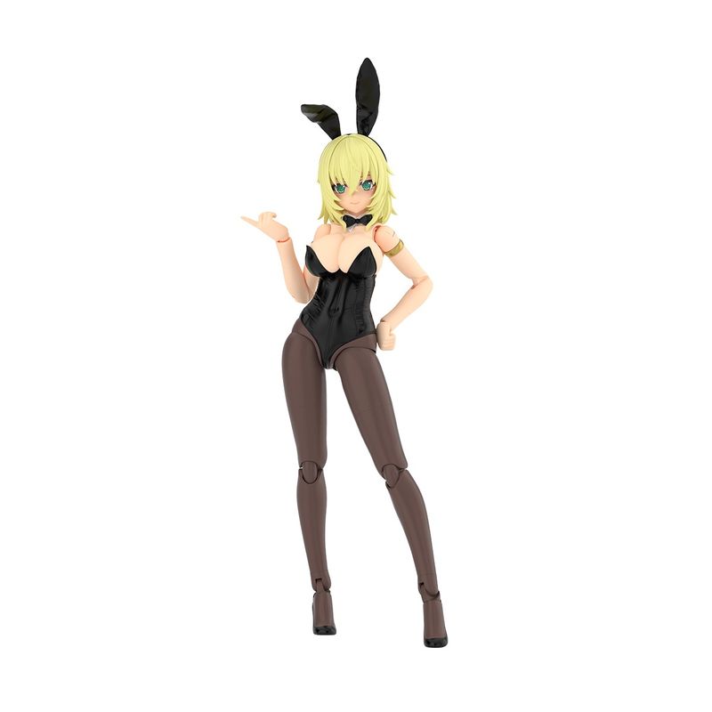 フレームアームズ・ガール ドゥルガーI〈Bunny Style〉 プラモデルの商品画像