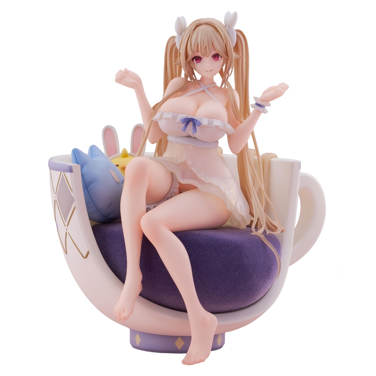 アンカレッジ 交流宿舎ver. 1/7 完成品フィギュア 『アズールレーン』 《送料無料》