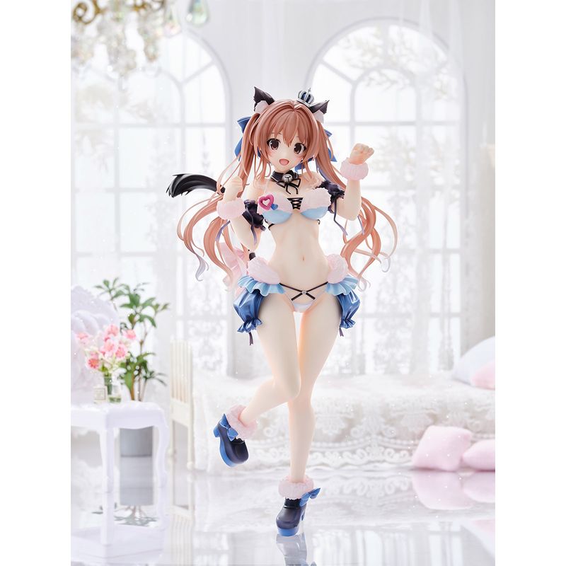 夏音ちゃん Illustrated by karory 1/6 完成品フィギュア 《送料無料》 【18歳未満購入禁止】の商品画像