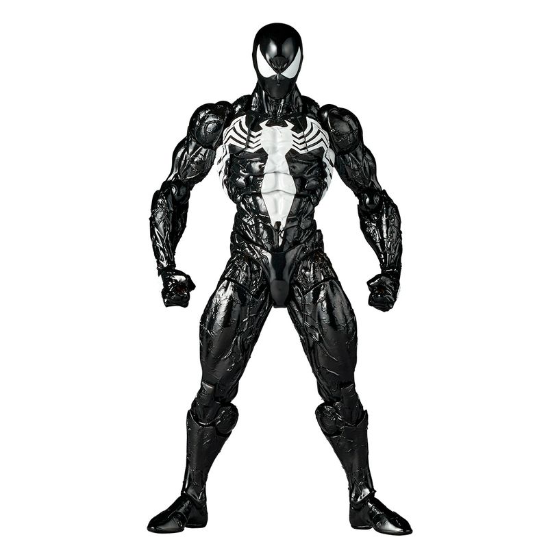 リボルテック アメイジング・ヤマグチ シンビオート・スパイダーマン （再販） 『スパイダーマン』の商品画像