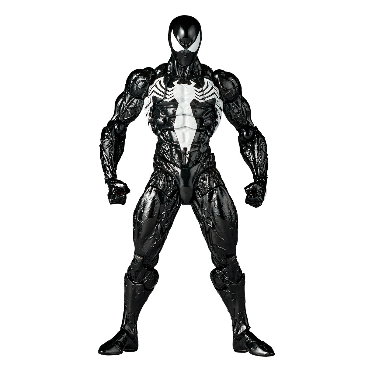 リボルテック アメイジング・ヤマグチ シンビオート・スパイダーマン （再販） 『スパイダーマン』
