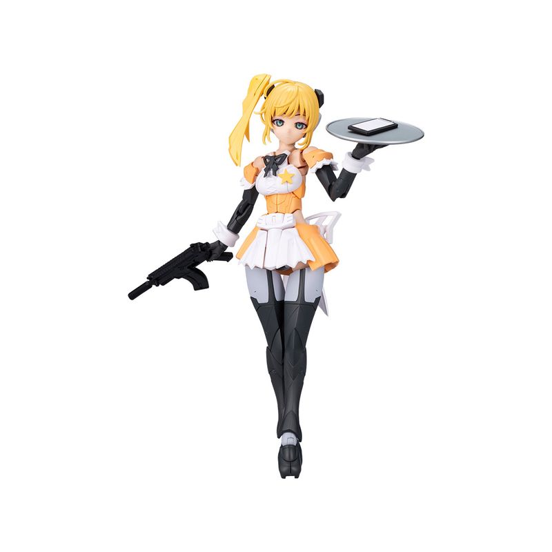 無限邂逅メガロマリア スターズ プラモデルの商品画像