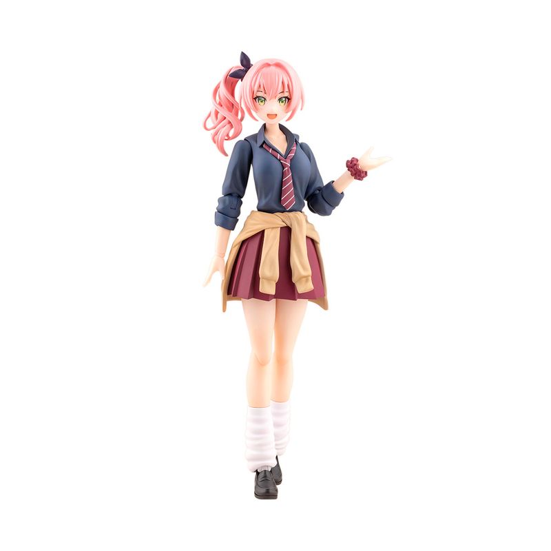創彩少女庭園 サイドテールちゃん 1/10 プラモデルの商品画像
