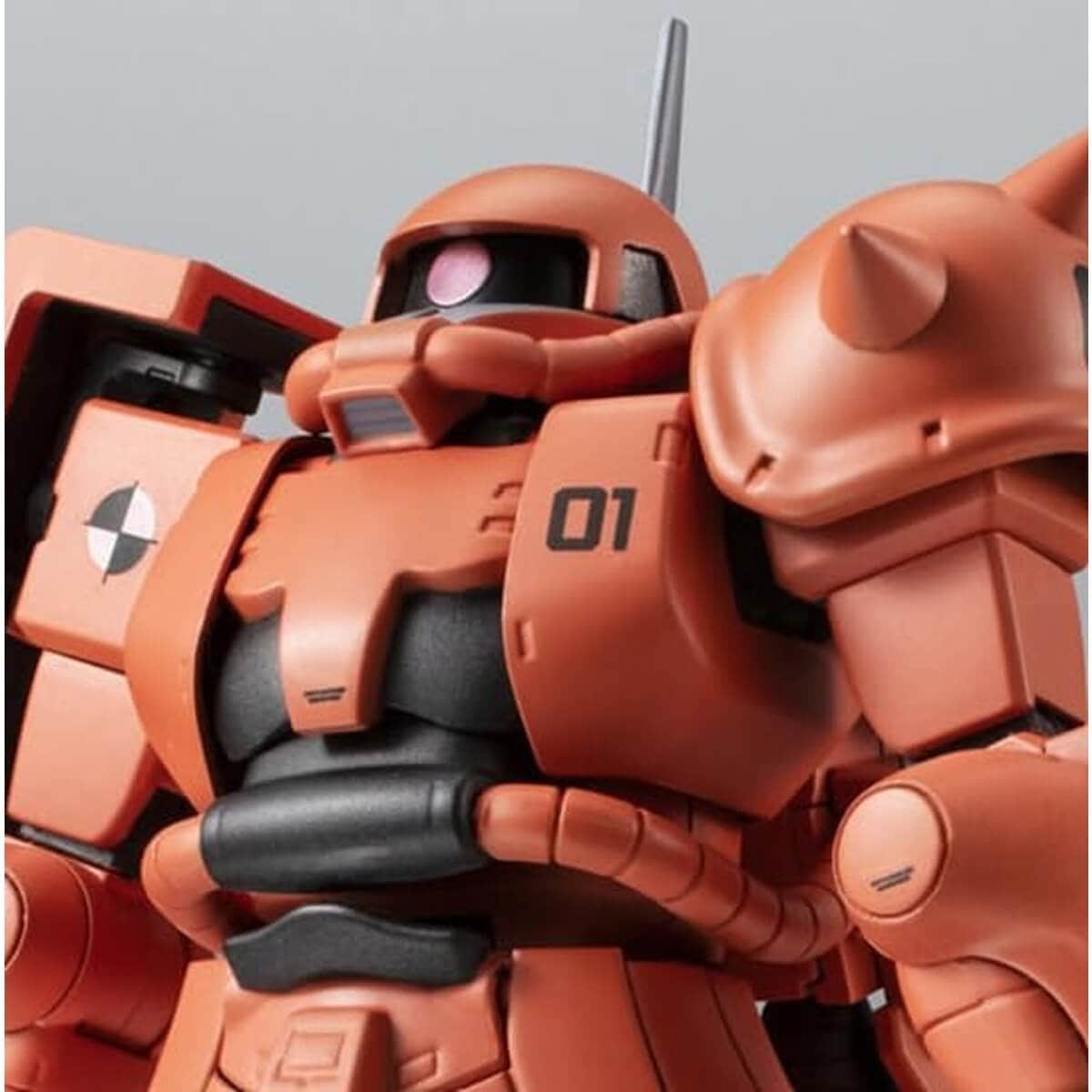 ROBOT魂＜SIDE MS＞ MS-06RP プロトタイプ高機動型ザクII ver. A.N.I.M.E. 『機動戦士ガンダムMSV』