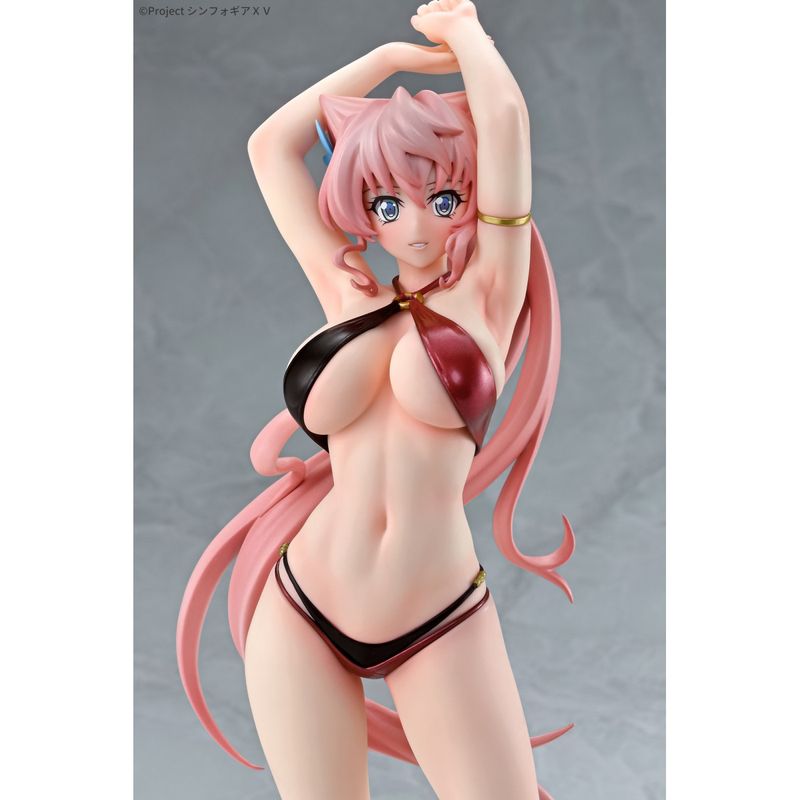 戦姫絶唱シンフォギアXV マリア・カデンツァヴナ・イヴ ビキニスタイル 1/7 完成品フィギュア 『戦姫絶唱シンフォギア』 《送料無料》の商品画像