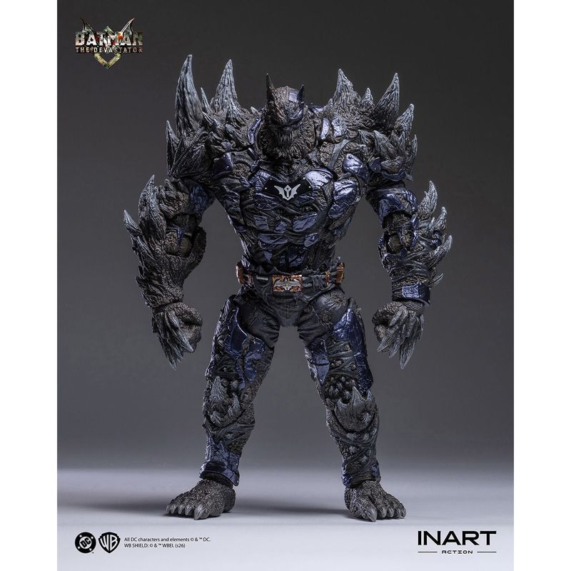 INART Action（インアート・アクション）―「ダークナイツ：メタル」バットマン・ザ・デバステーター 『DCコミックス』 《送料無料》の商品画像