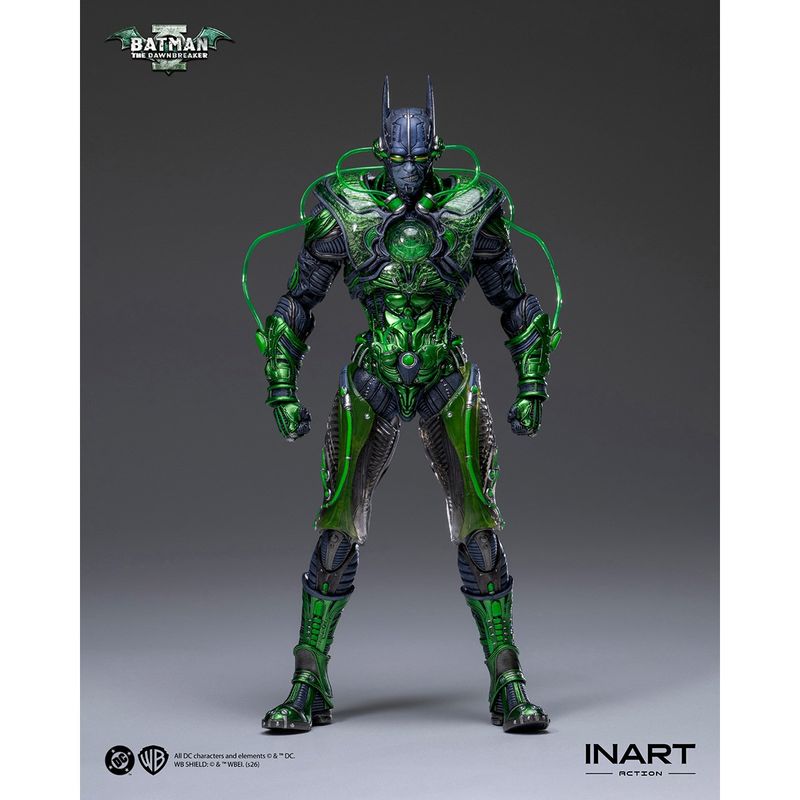 INART Action（インアート・アクション）―「ダークナイツ：メタル」バットマン・ザ・ドーンブレイカー 『DCコミックス』 《送料無料》の商品画像