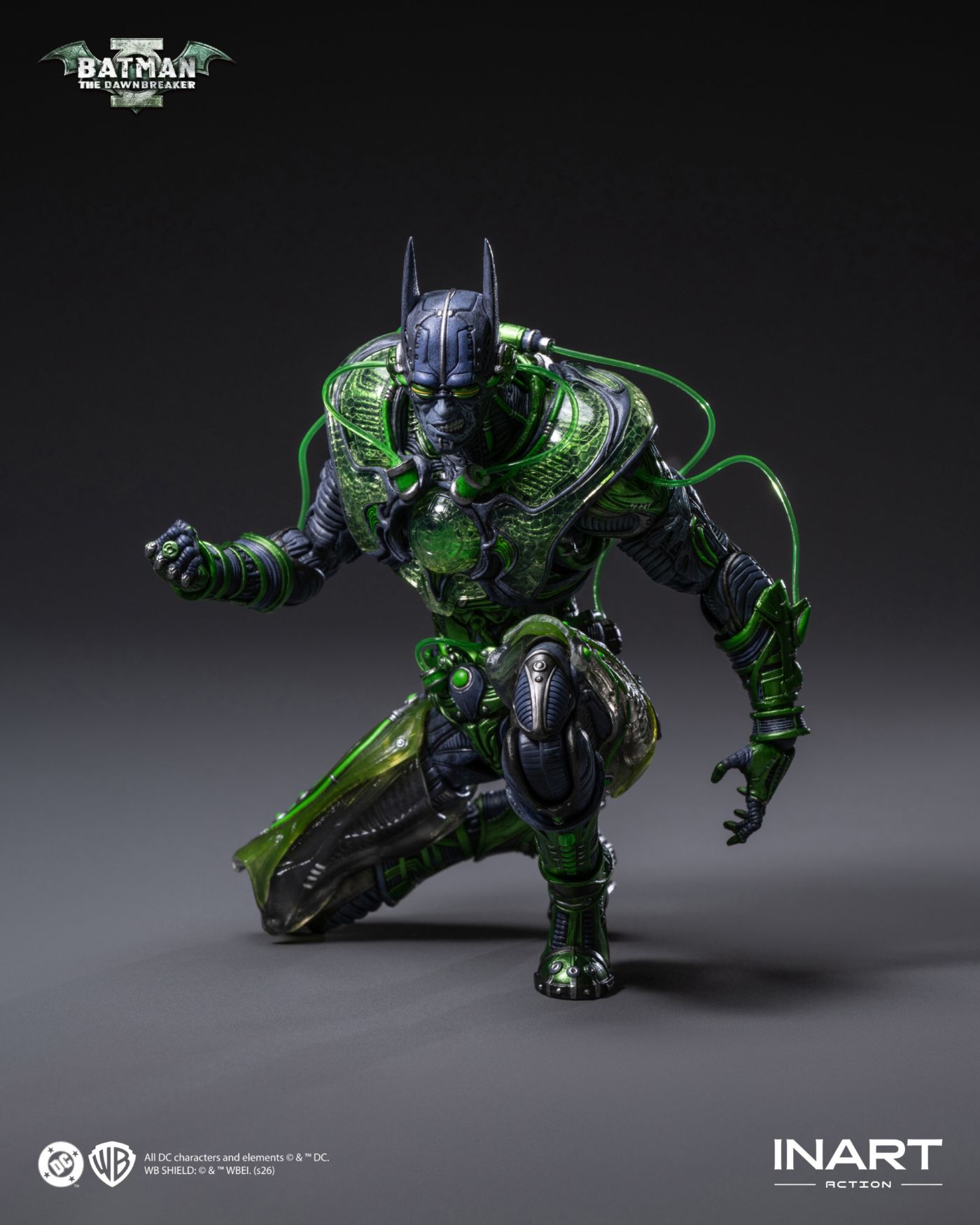 INART Action（インアート・アクション）―「ダークナイツ：メタル」バットマン・ザ・ドーンブレイカー 『DCコミックス』 《送料無料》