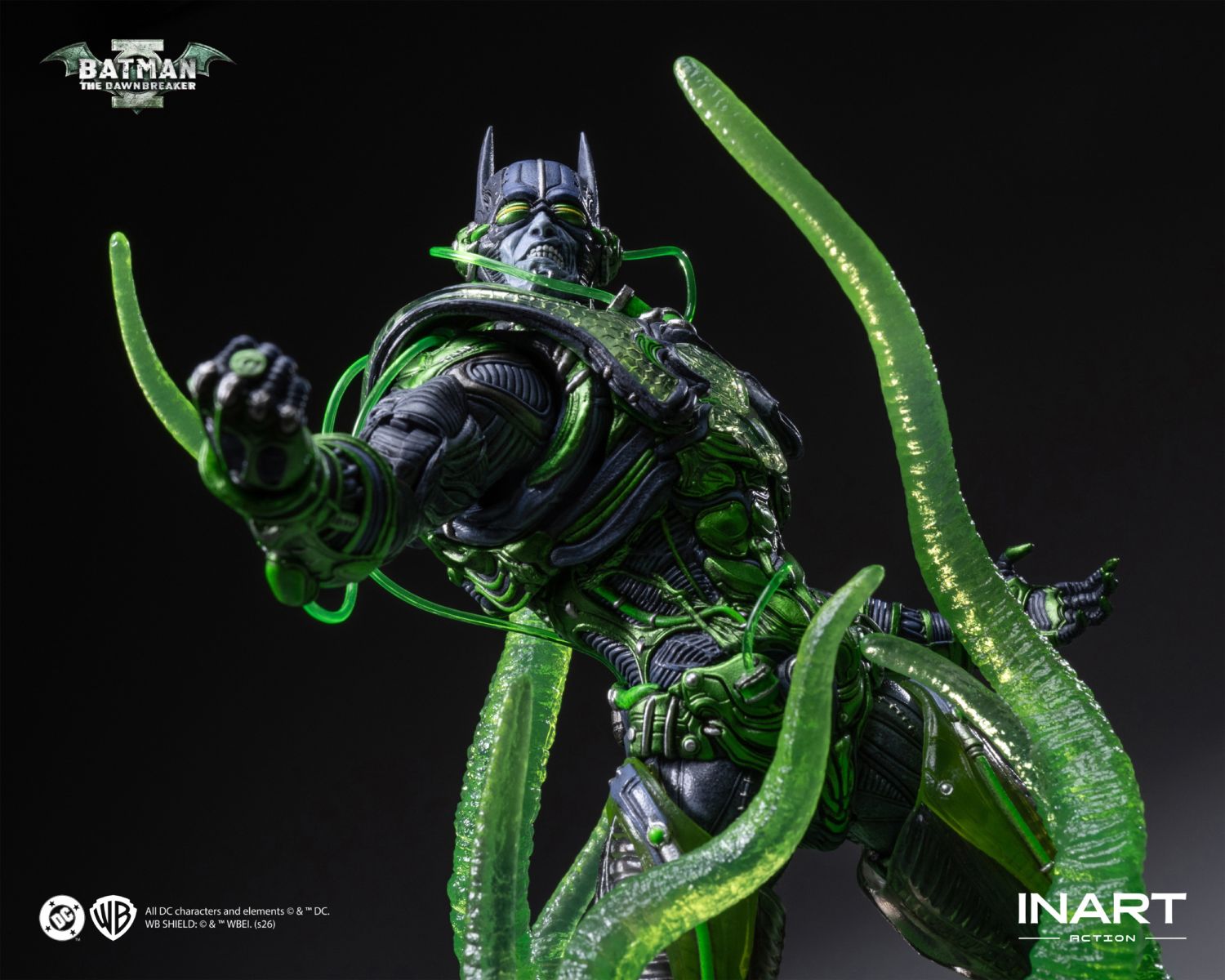 INART Action（インアート・アクション）―「ダークナイツ：メタル」バットマン・ザ・ドーンブレイカー 『DCコミックス』 《送料無料》