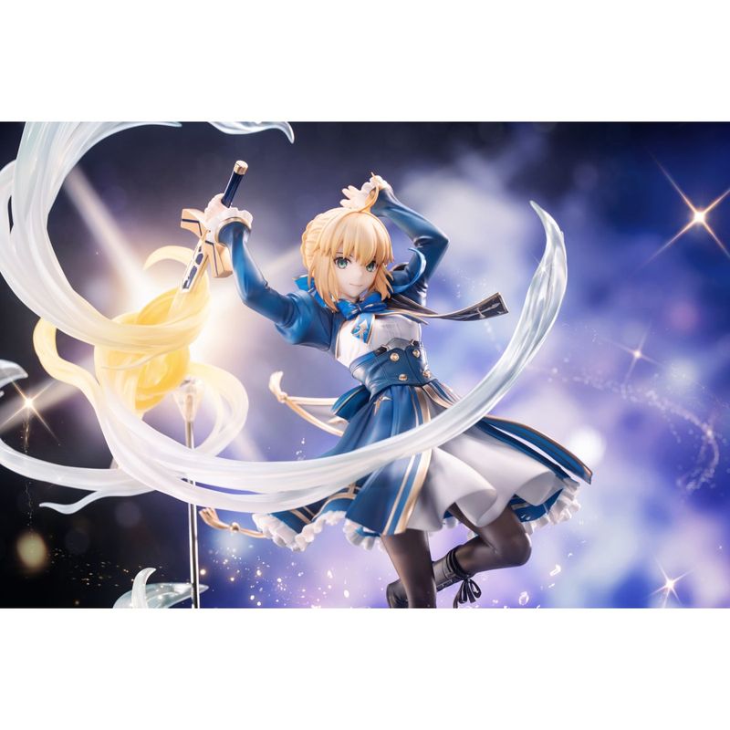 「崩壊：スターレイル」×「Fate/stay night [UBW]」 セイバー 1/7 完成品フィギュア 『崩壊:スターレイル』 《送料無料》の商品画像