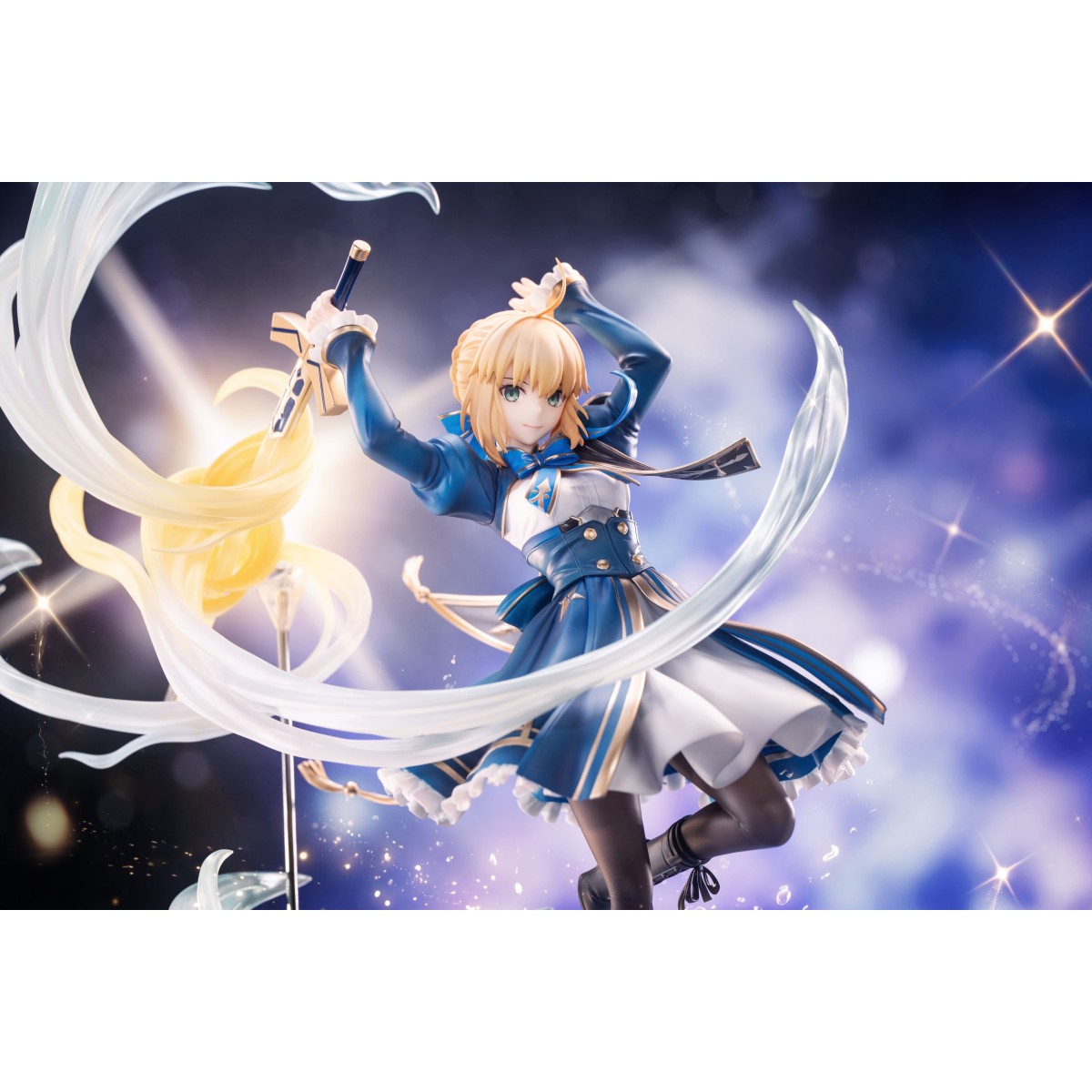 「崩壊：スターレイル」×「Fate/stay night [UBW]」 セイバー 1/7 完成品フィギュア 『崩壊:スターレイル』 《送料無料》