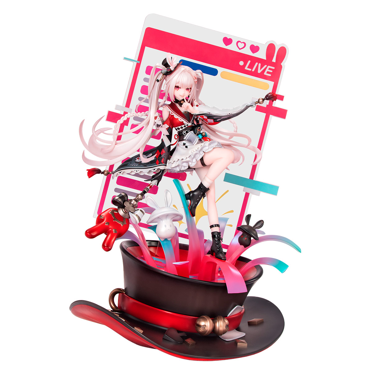 火花 1/7 完成品フィギュア 特典版 『崩壊:スターレイル』 《送料無料》