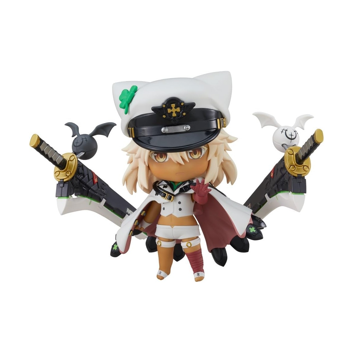 ねんどろいど ラムレザル=ヴァレンタイン （再販） 『GUILTY GEAR -STRIVE-』