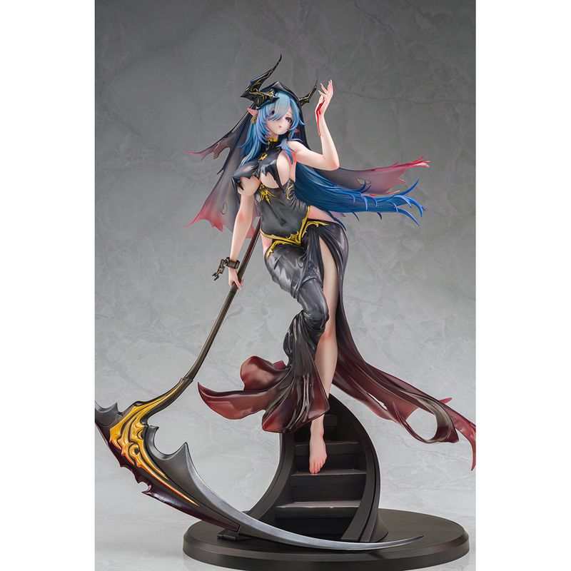 メアリー・セレスト グリムナイト・リーパー 1/6 完成品フィギュア 『アズールレーン』 《送料無料》の商品画像