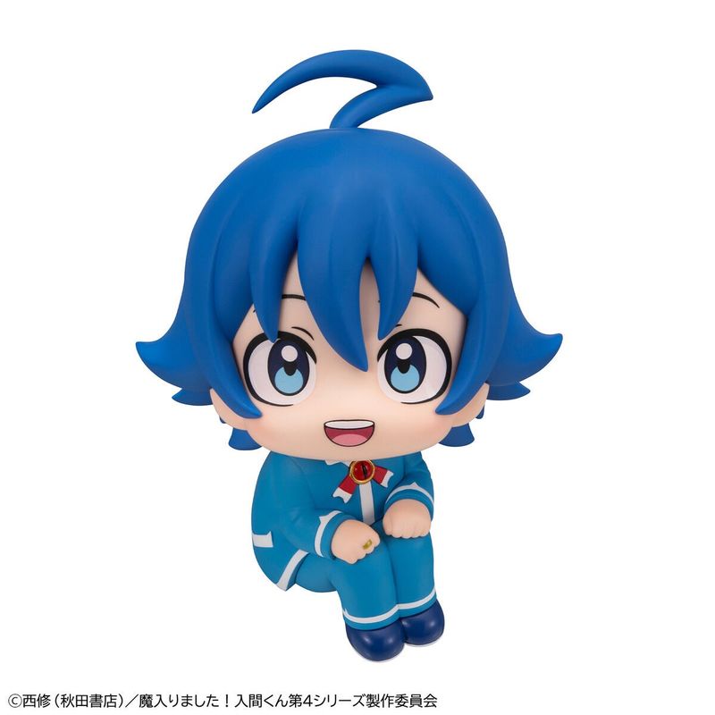 るかっぷ 鈴木入間 完成品フィギュア 『魔入りました!入間くん』の商品画像