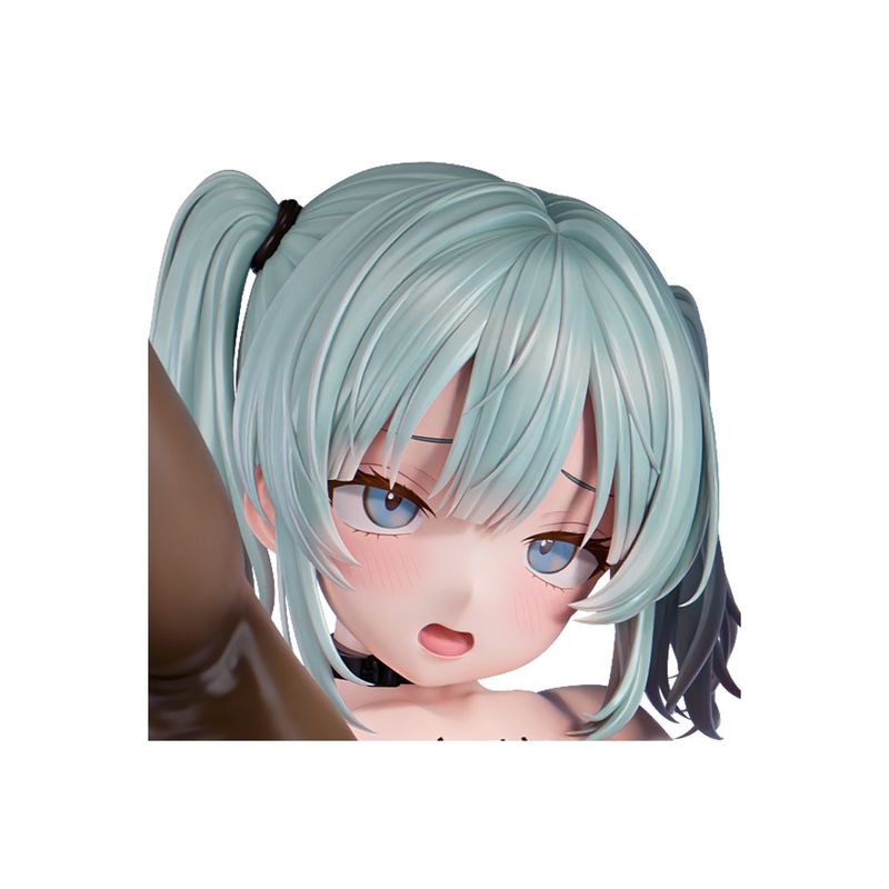 肉感少女 お仕置き時間 桃宮りあ 1/6 完成品フィギュア 《送料無料》 【18歳未満購入禁止】の商品画像