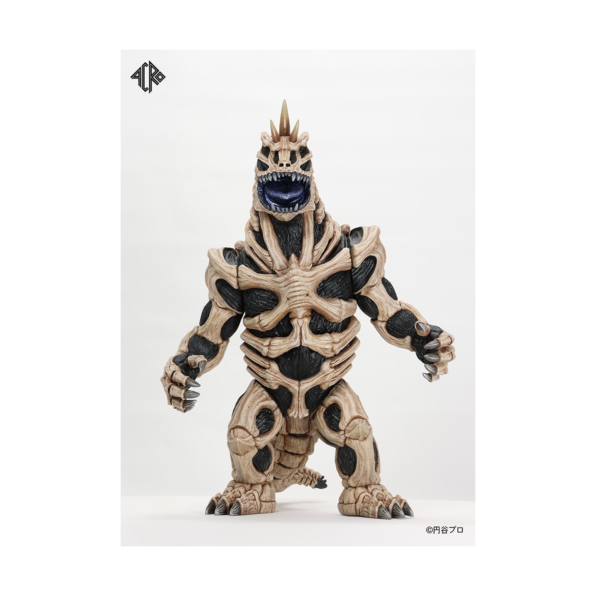 ソフビ製塗装済完成品 KRS×JG シーボーズ 『ウルトラマン』 《送料無料》 ＜銀行振込・前入金のみ＞