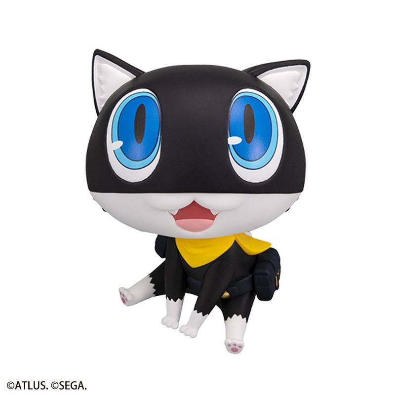 るかっぷ ペルソナ5 ザ・ロイヤル モルガナ 完成品フィギュア 『ペルソナ5』の商品画像