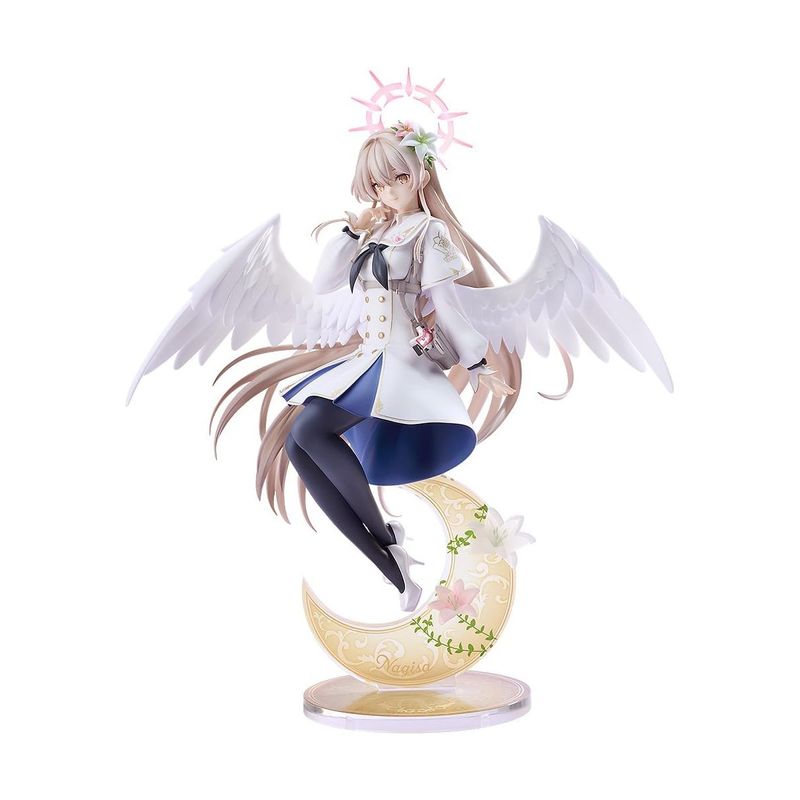 G.S.Collection ナギサ ～花薫る微笑み～ 1/7 完成品フィギュア 『ブルーアーカイブ -Blue Archive-』 《送料無料》の商品画像