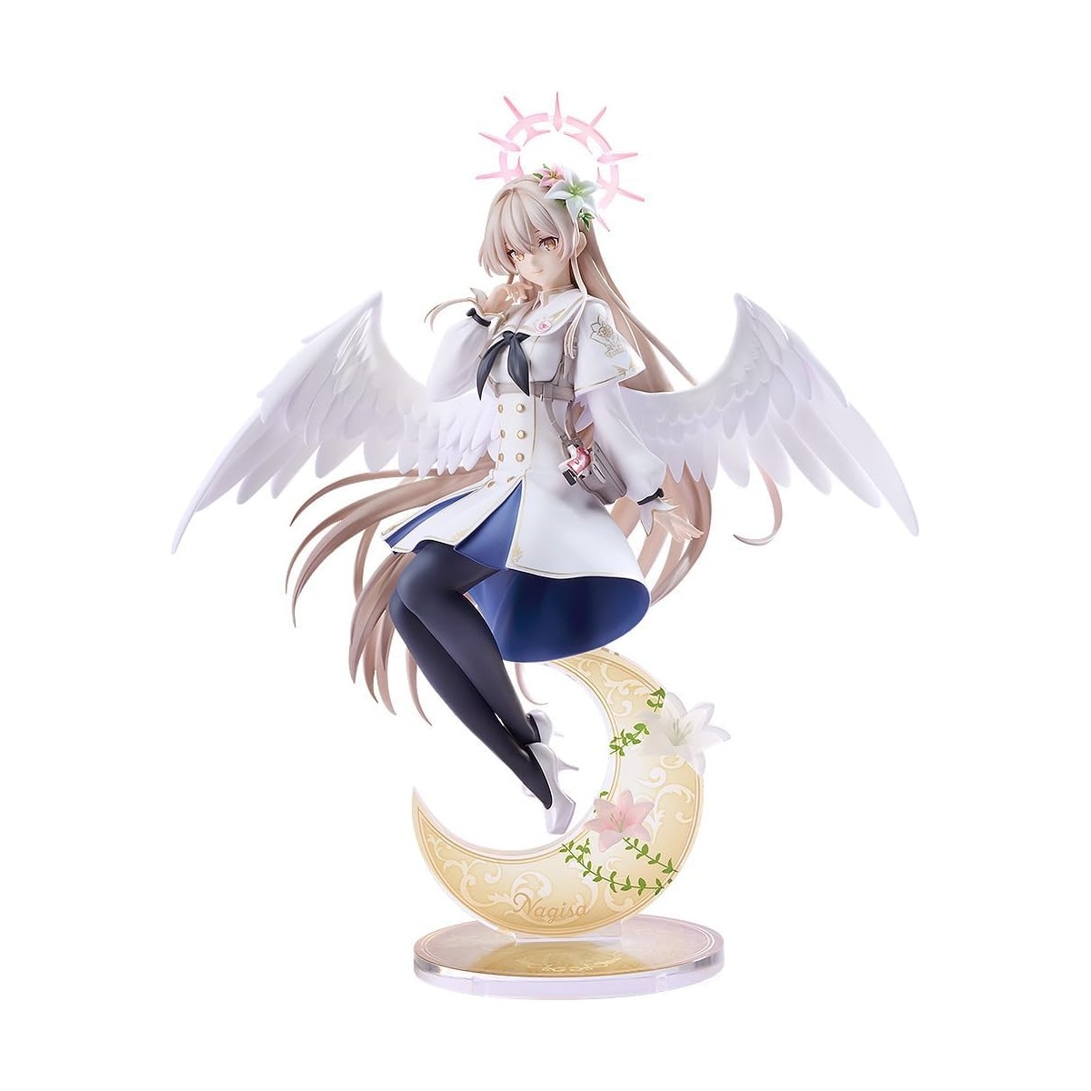 G.S.Collection ナギサ ～花薫る微笑み～ 1/7 完成品フィギュア 『ブルーアーカイブ -Blue Archive-』 《送料無料》