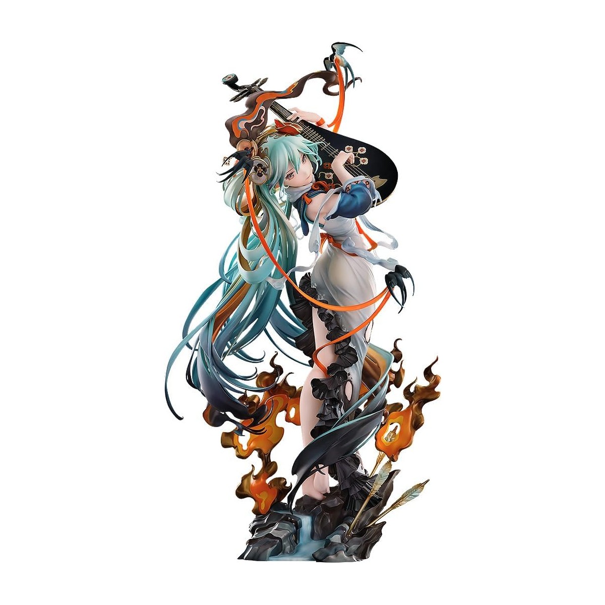 初音ミク 十面埋伏Ver. 1/7 完成品フィギュア （再販） 『VOCALOID』 《送料無料》