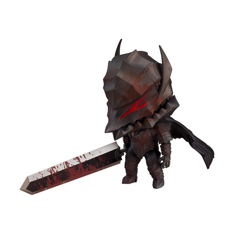 ねんどろいど TVアニメ「ベルセルク」 ガッツ 狂戦士の甲冑Ver. BLOOD EDITION 『ベルセルク』の商品画像