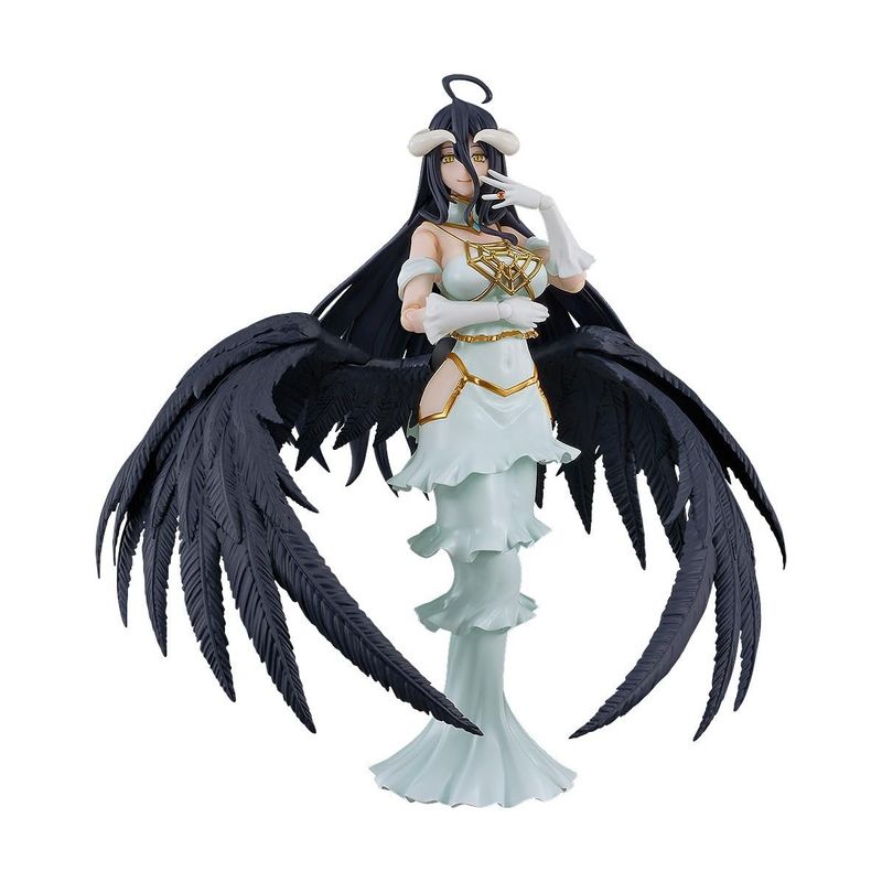 figma 劇場版「オーバーロード」聖王国編 アルベド 『オーバーロード』 《送料無料》の商品画像