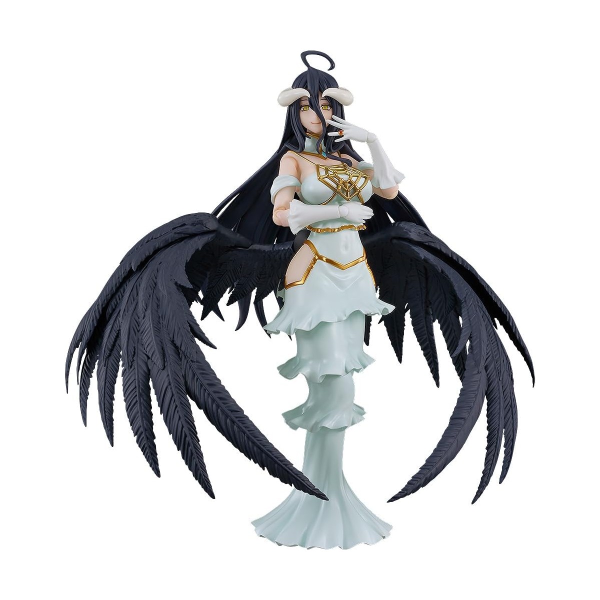 figma 劇場版「オーバーロード」聖王国編 アルベド 『オーバーロード』 《送料無料》