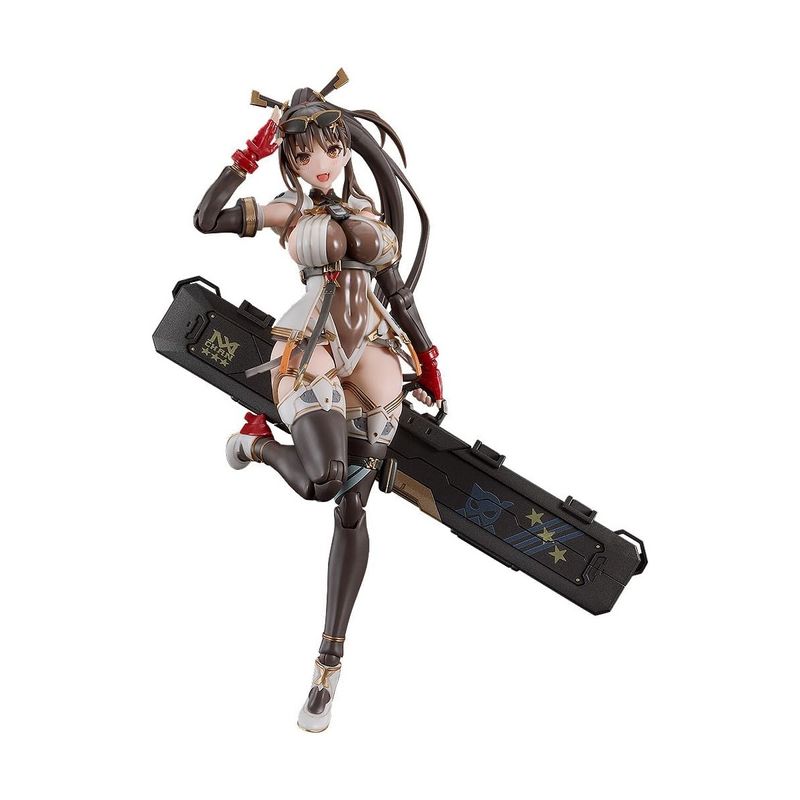 PLAMATEA MXちゃん プラモデルの商品画像
