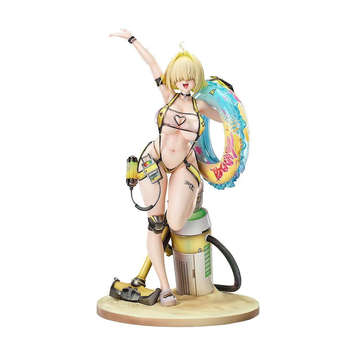 エレグ：ブーム・アンド・ショック 完成品フィギュア 『勝利の女神:NIKKE』 《送料無料》