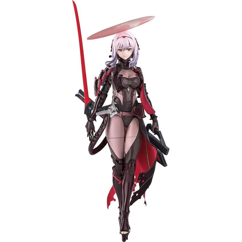 Hyper Body 紅蓮：ブラックシャドウ 可動フィギュア 『勝利の女神:NIKKE』 《送料無料》の商品画像