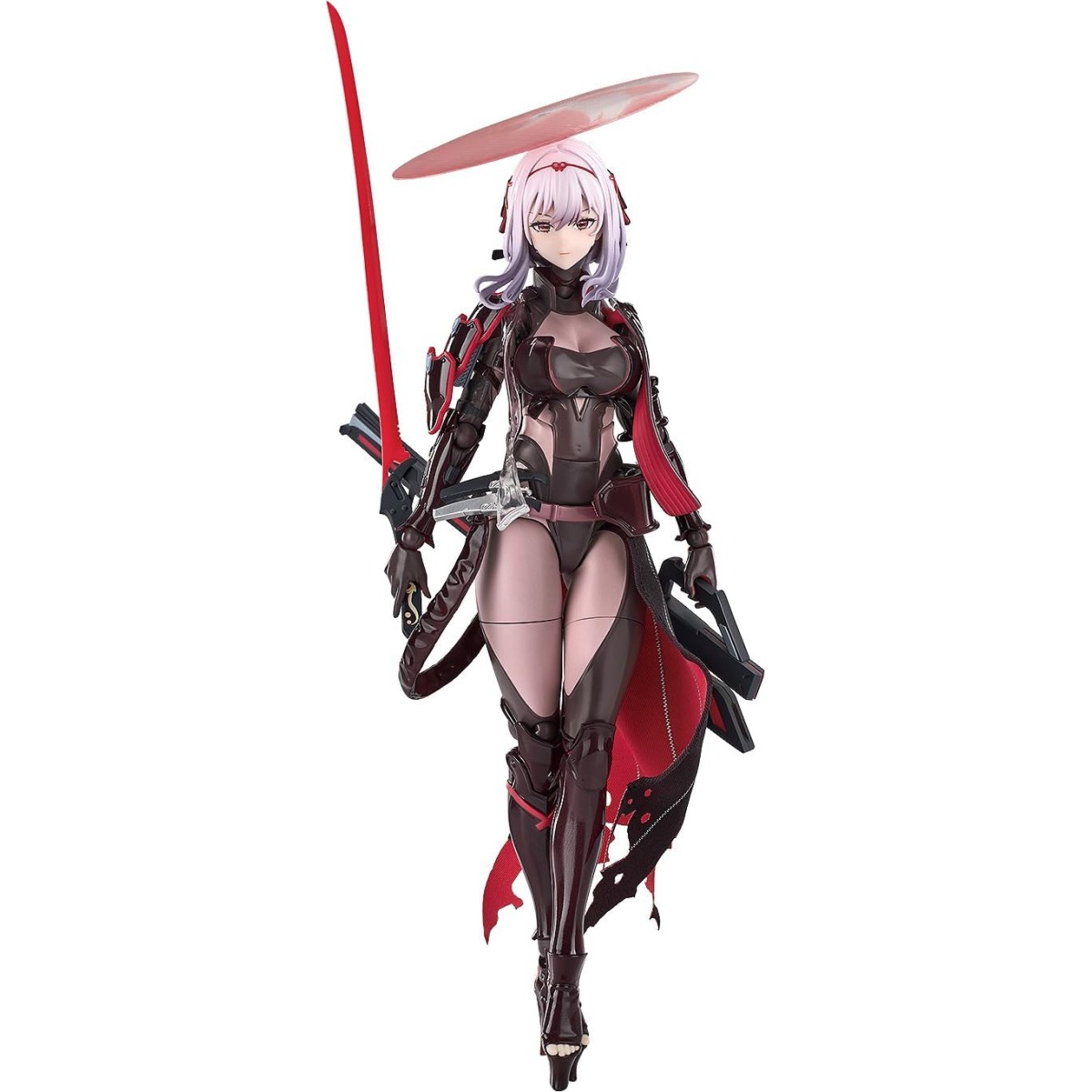 Hyper Body 紅蓮：ブラックシャドウ 可動フィギュア 『勝利の女神:NIKKE』 《送料無料》