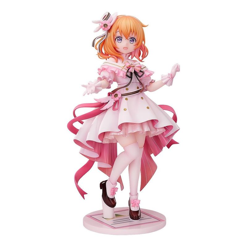 ココア ドレスver. 1/7 完成品フィギュア 『ご注文はうさぎですか?』 《送料無料》の商品画像