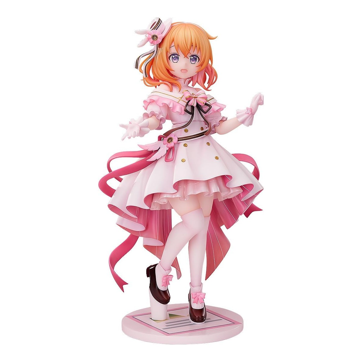 ココア ドレスver. 1/7 完成品フィギュア 『ご注文はうさぎですか?』 《送料無料》