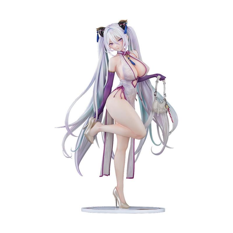 キアサージ スプリング・モニタリング 1/6 完成品フィギュア 『アズールレーン』 《送料無料》の商品画像