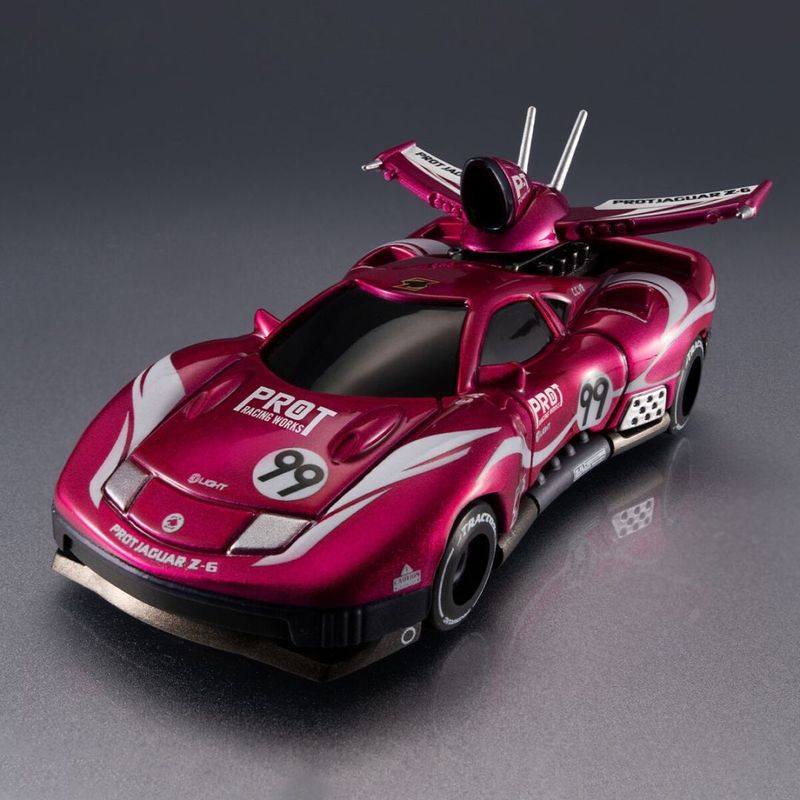 C.F.C.-Heritage Edition- プロトジャガーZ-6 『新世紀GPXサイバーフォーミュラ』の商品画像