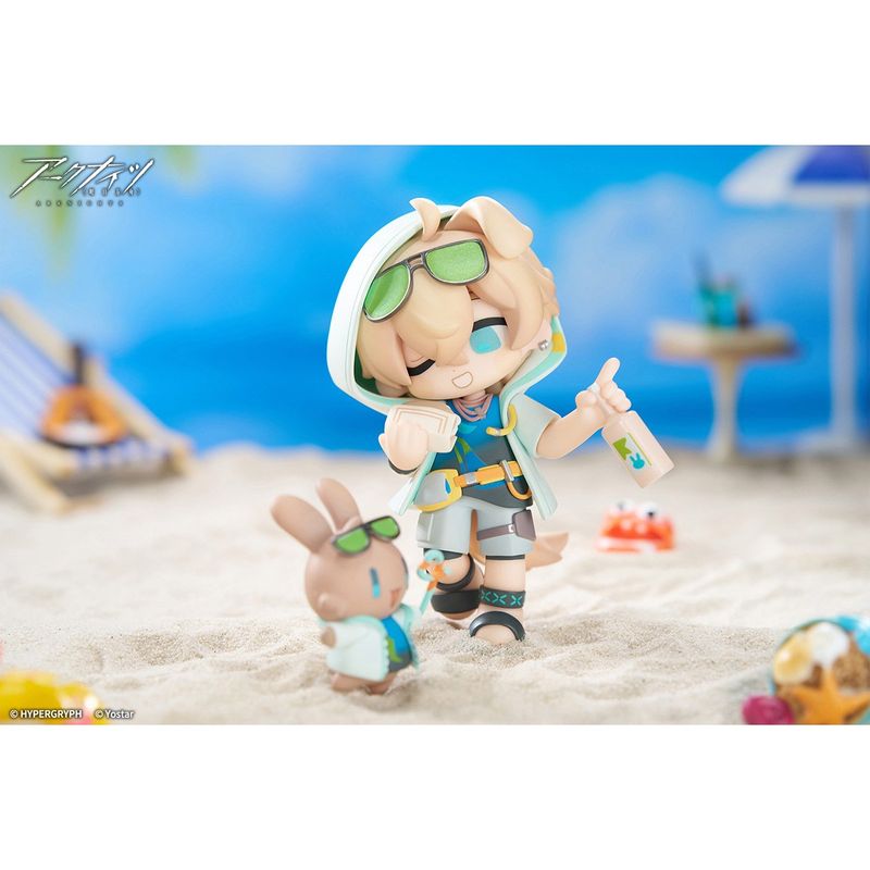 Cutiesシリーズ テキーラ 完成品フィギュア 『アークナイツ』の商品画像