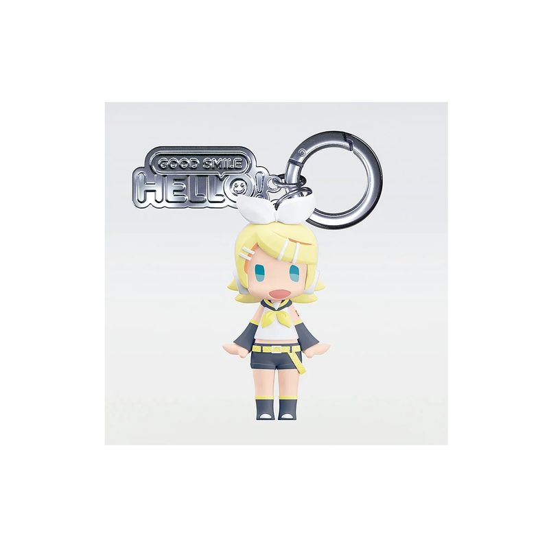 HELLO! GOOD SMILE 鏡音リン Charm 『VOCALOID』の商品画像