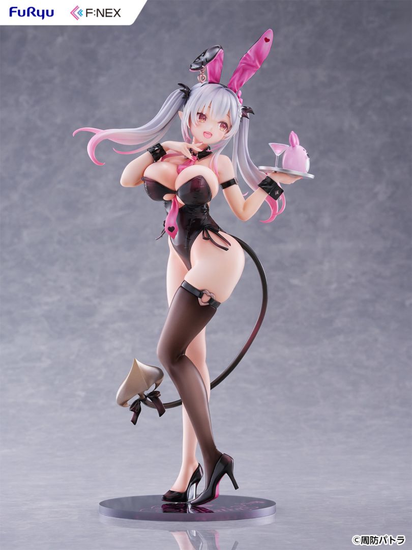 周防パトラ バニーver. 1/6 完成品フィギュア 《送料無料》