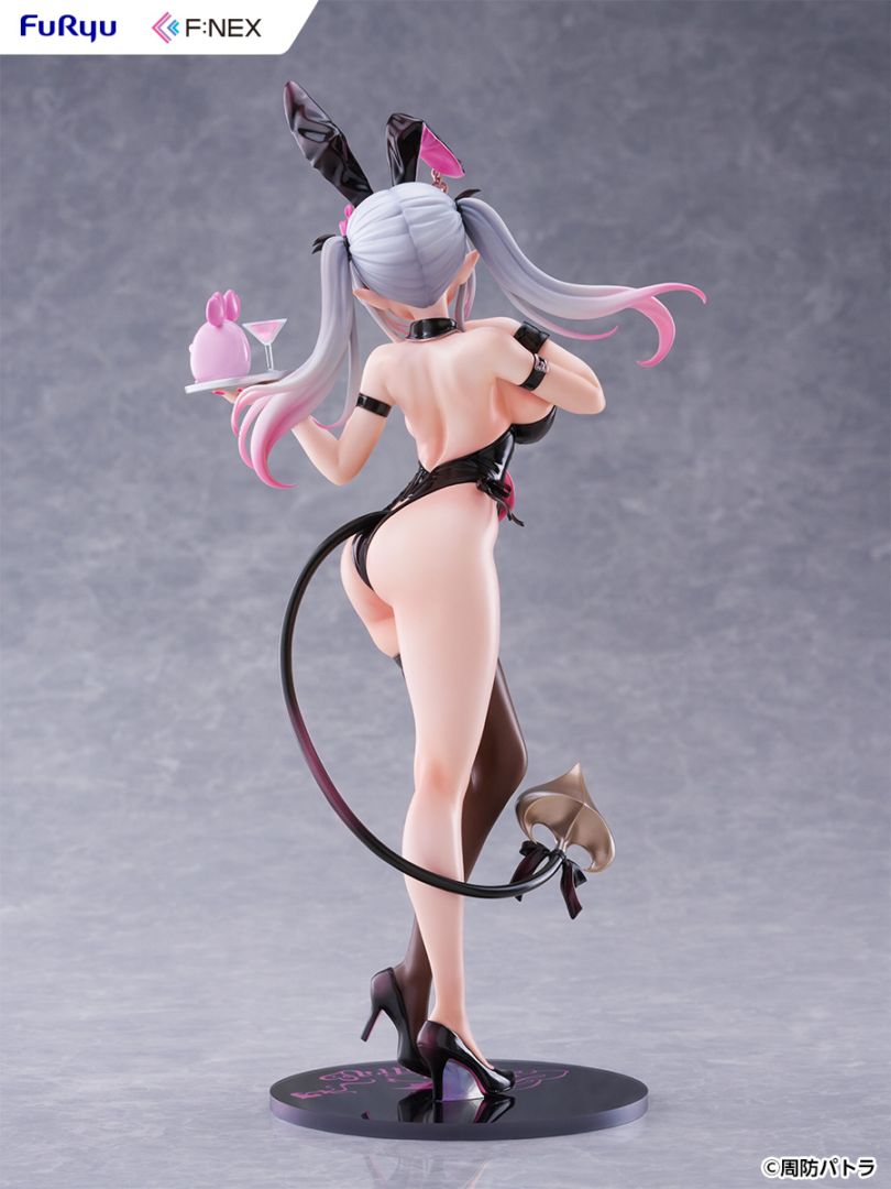 周防パトラ バニーver. 1/6 完成品フィギュア 《送料無料》