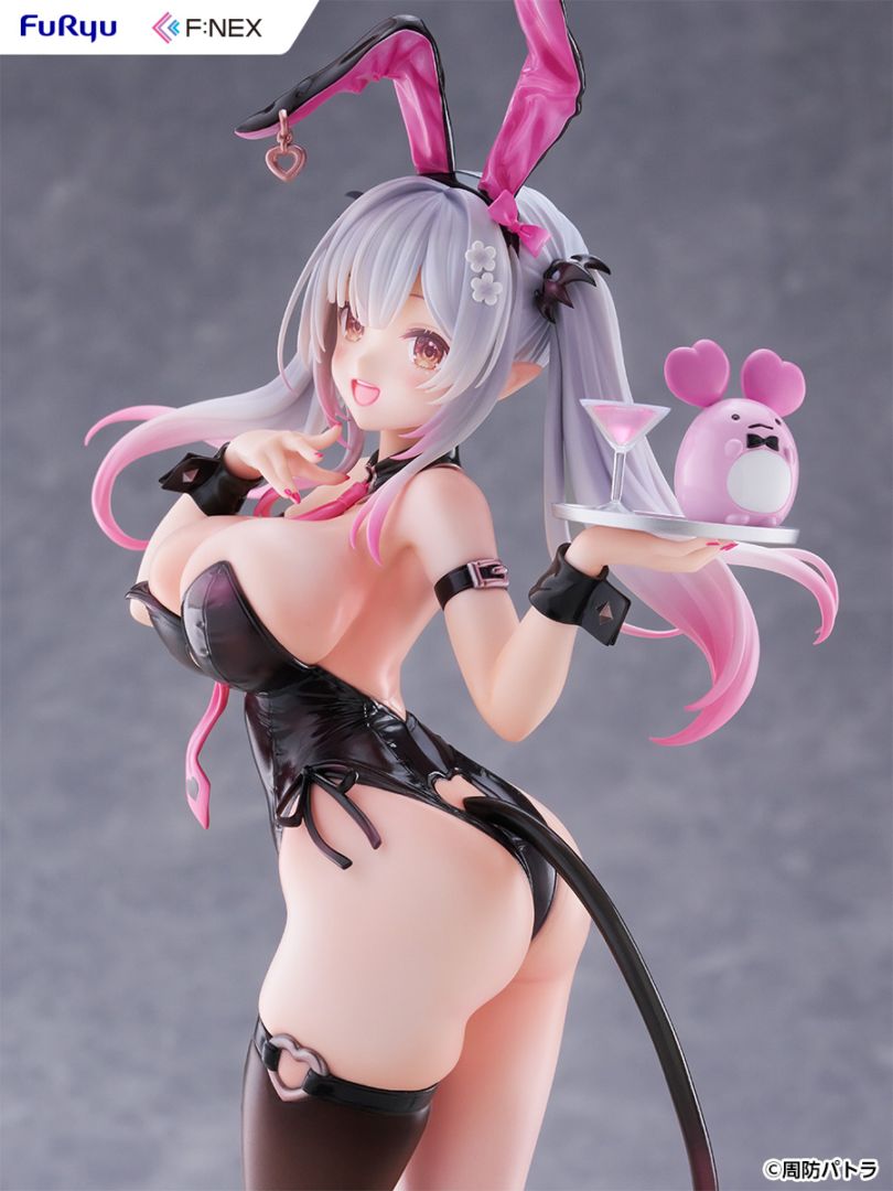 周防パトラ バニーver. 1/6 完成品フィギュア 《送料無料》