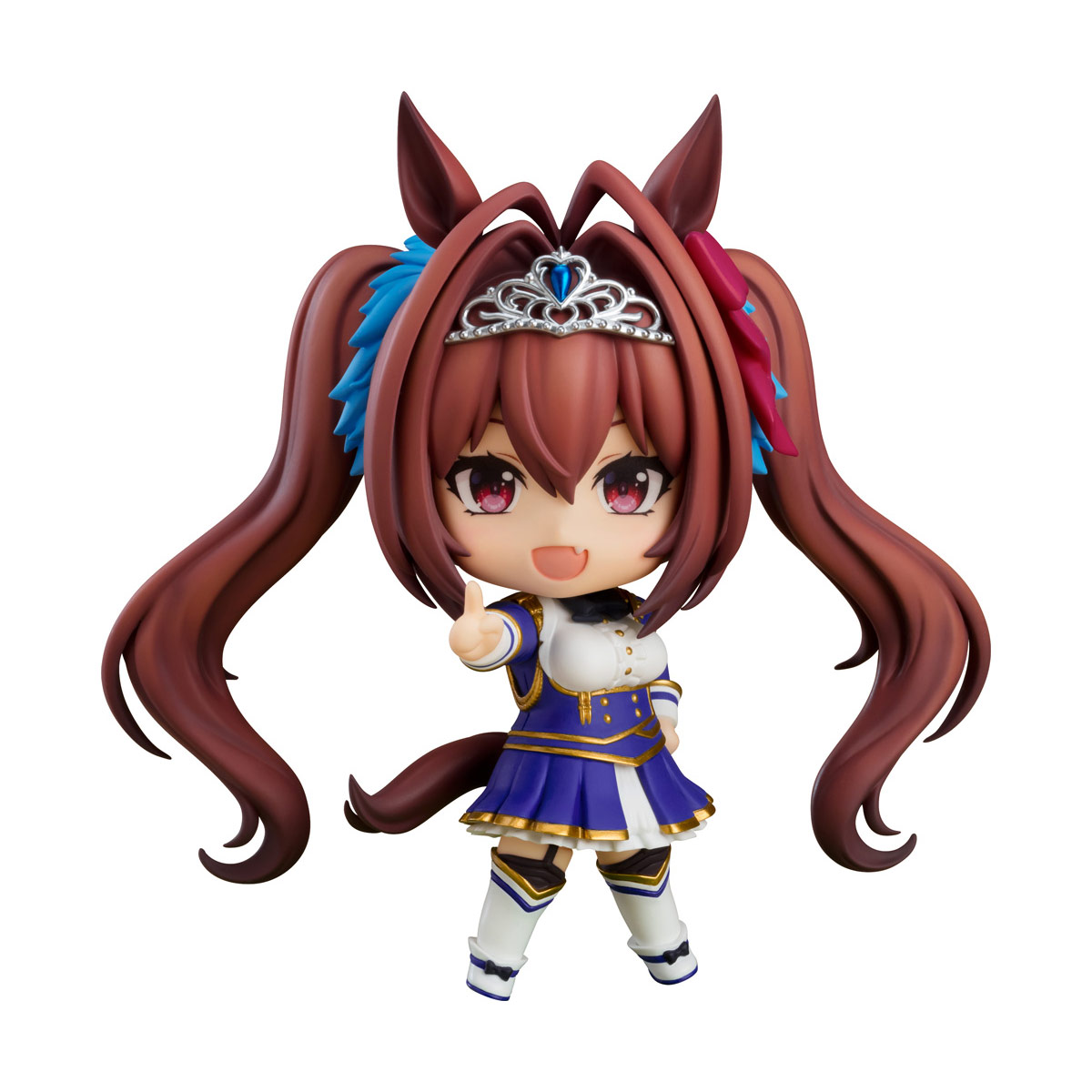 ねんどろいど ダイワスカーレット （再販） 『ウマ娘 プリティーダービー』