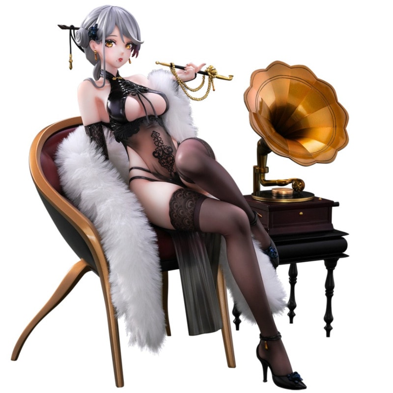 靡煙 1/6 完成品フィギュアの商品画像