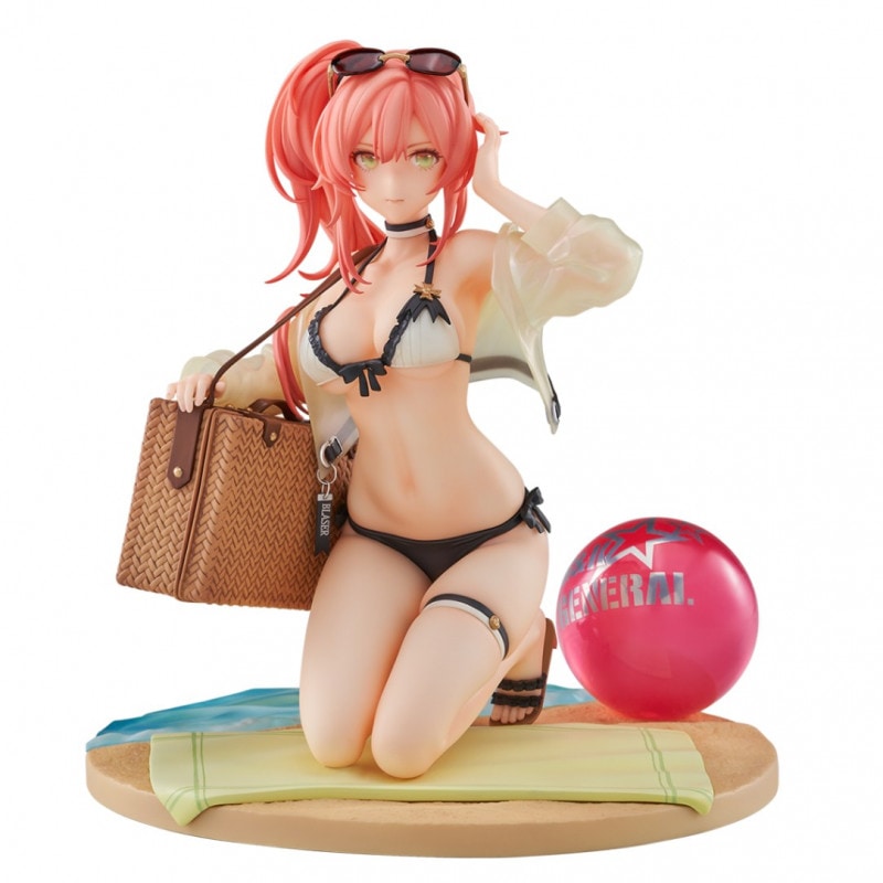 R93 ラッキースターの休日Ver. 1/6 完成品フィギュア 『ドールズフロントライン』の商品画像