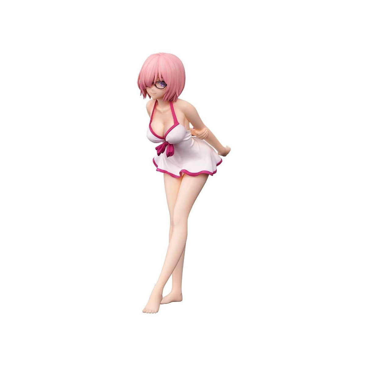アッセンブル・ヒロインズ マシュ・キリエライト[Summer Queens] 半完成品・組立フィギュアキット 『Fate/Grand Order』