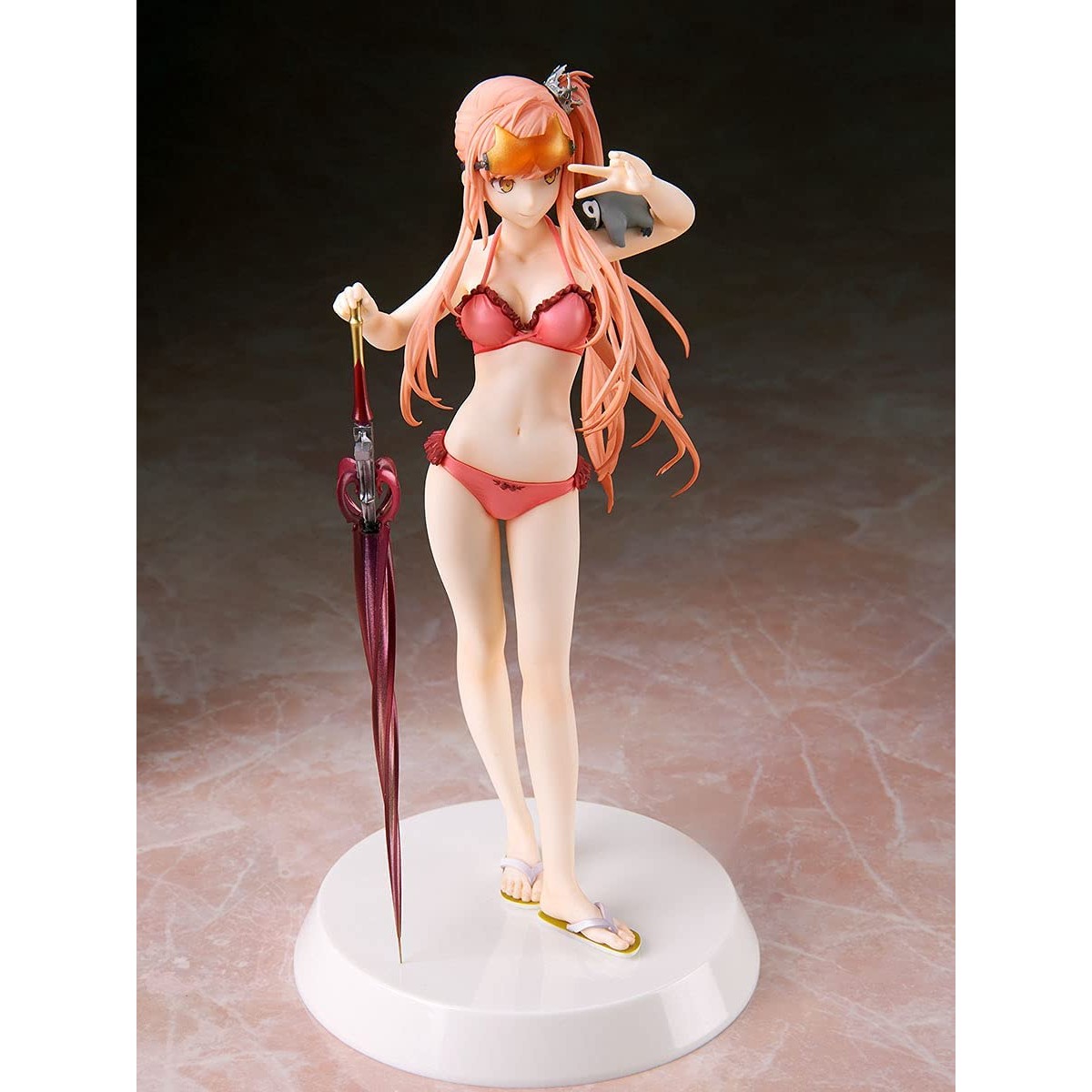 アッセンブル・ヒロインズ セイバー/女王メイヴ Summer Queens 1/8 半完成品・組立フィギュア 『Fate/Grand Order』