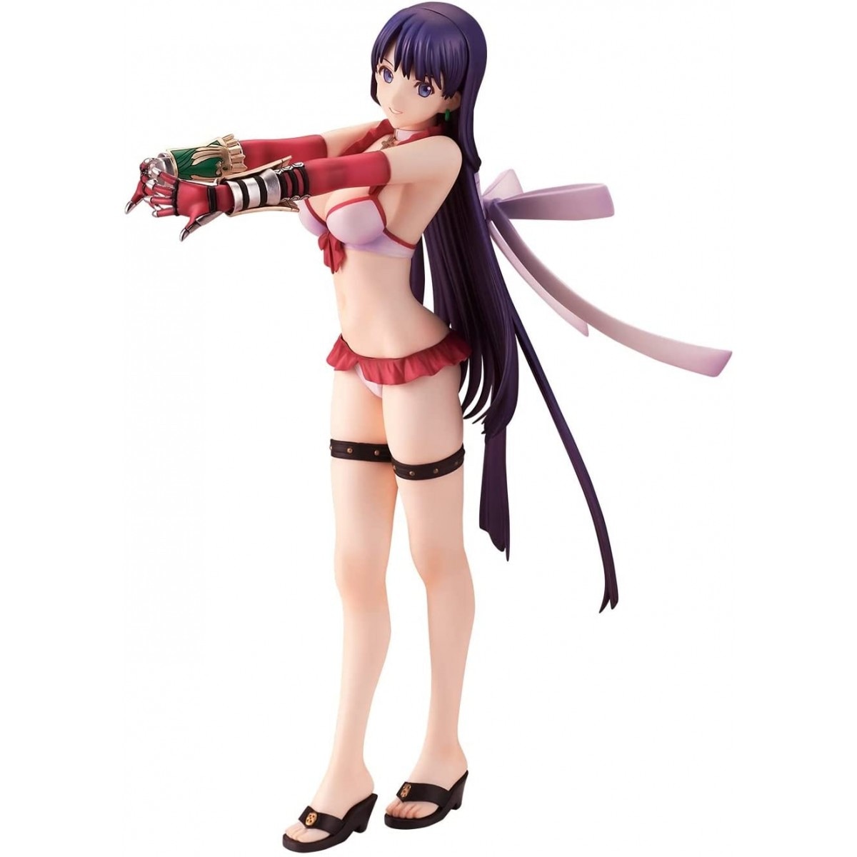 アッセンブル・ヒロインズ ルーラー/マルタ[Summer Queens] 1/8 半完成品・組立フィギュア 『Fate/Grand Order』